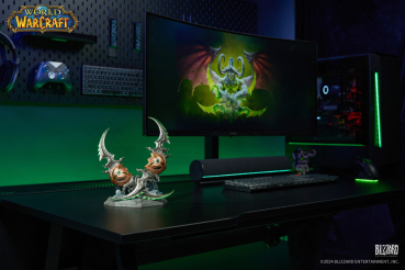 HEX Collectibles Warglaives of Azzinoth Replica